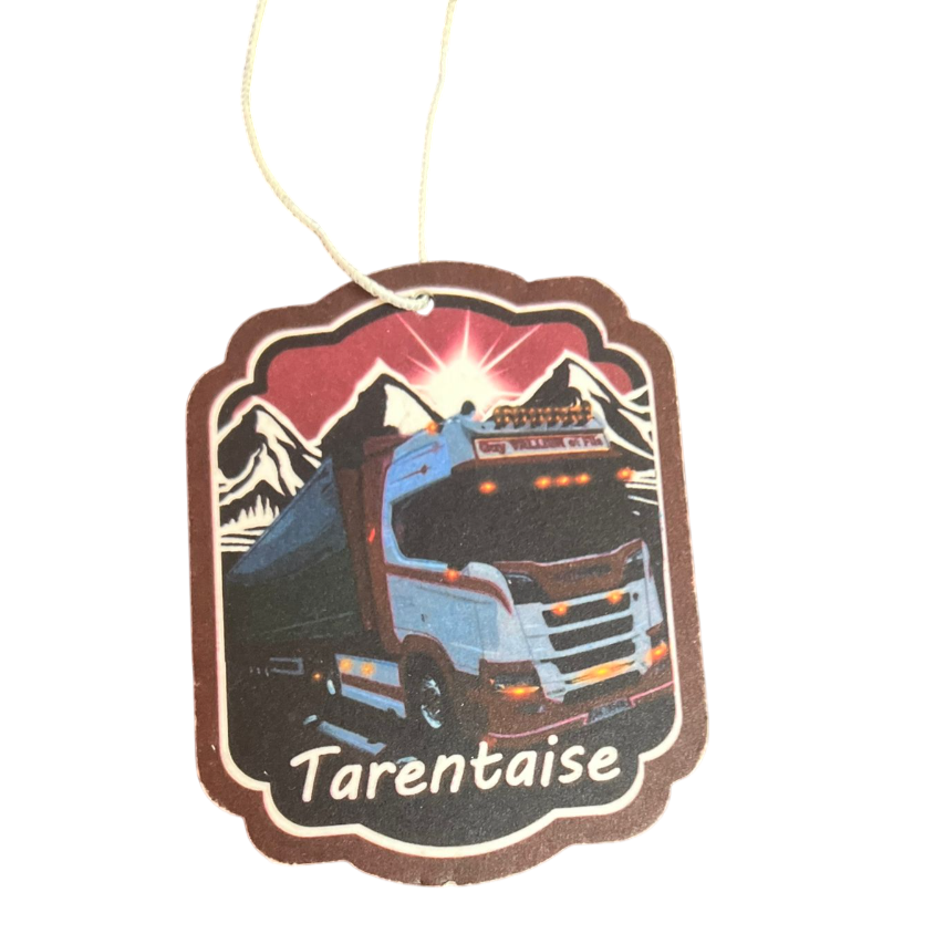 Sentorette - Scania R - Tarentaise