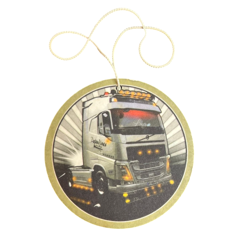 Sentorette - Volvo FH - Delandine
