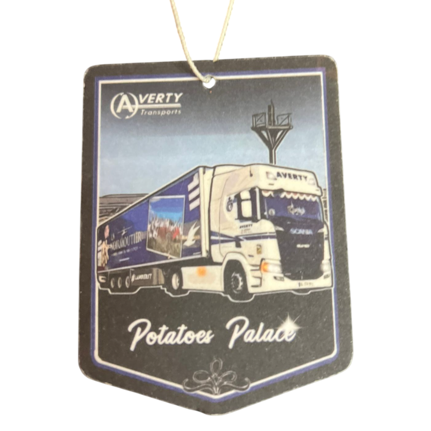 Sentorette - Scania R - Averty