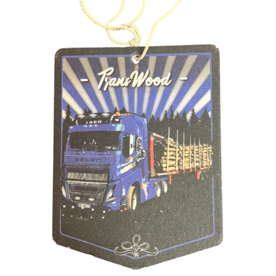 Sentorette - Volvo FH - TransWood