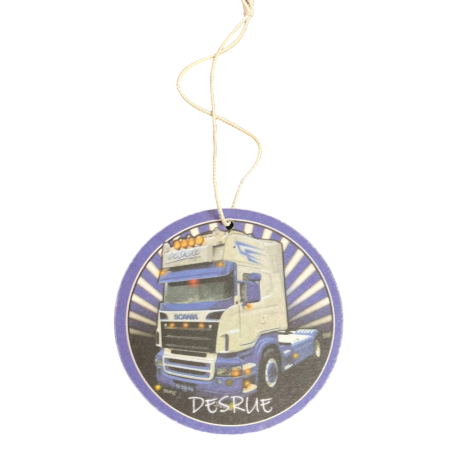 Sentorette - Scania R - Desrue