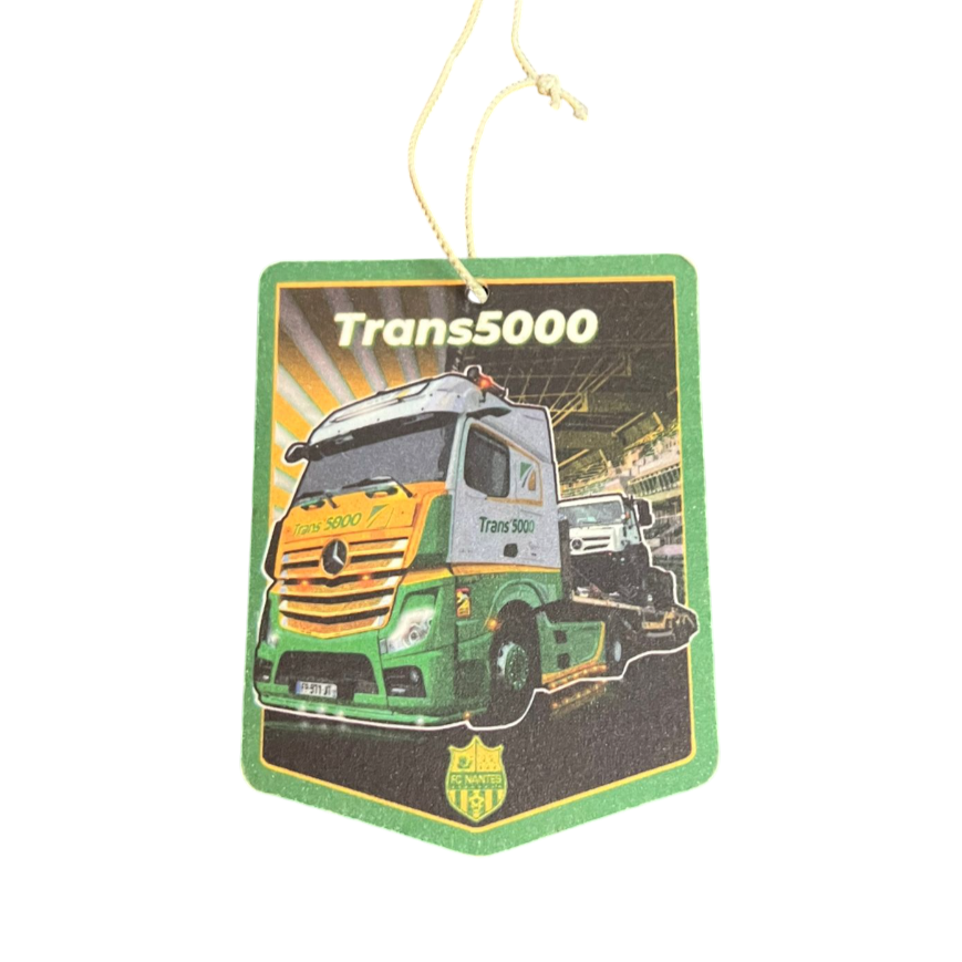 Sentorette - Mercedes Actros - Trans5000
