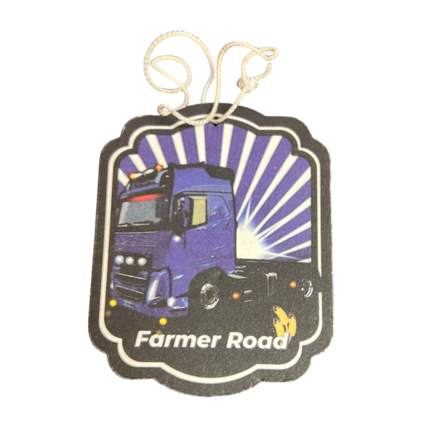 Sentorette - Volvo FH - FarmerRoad