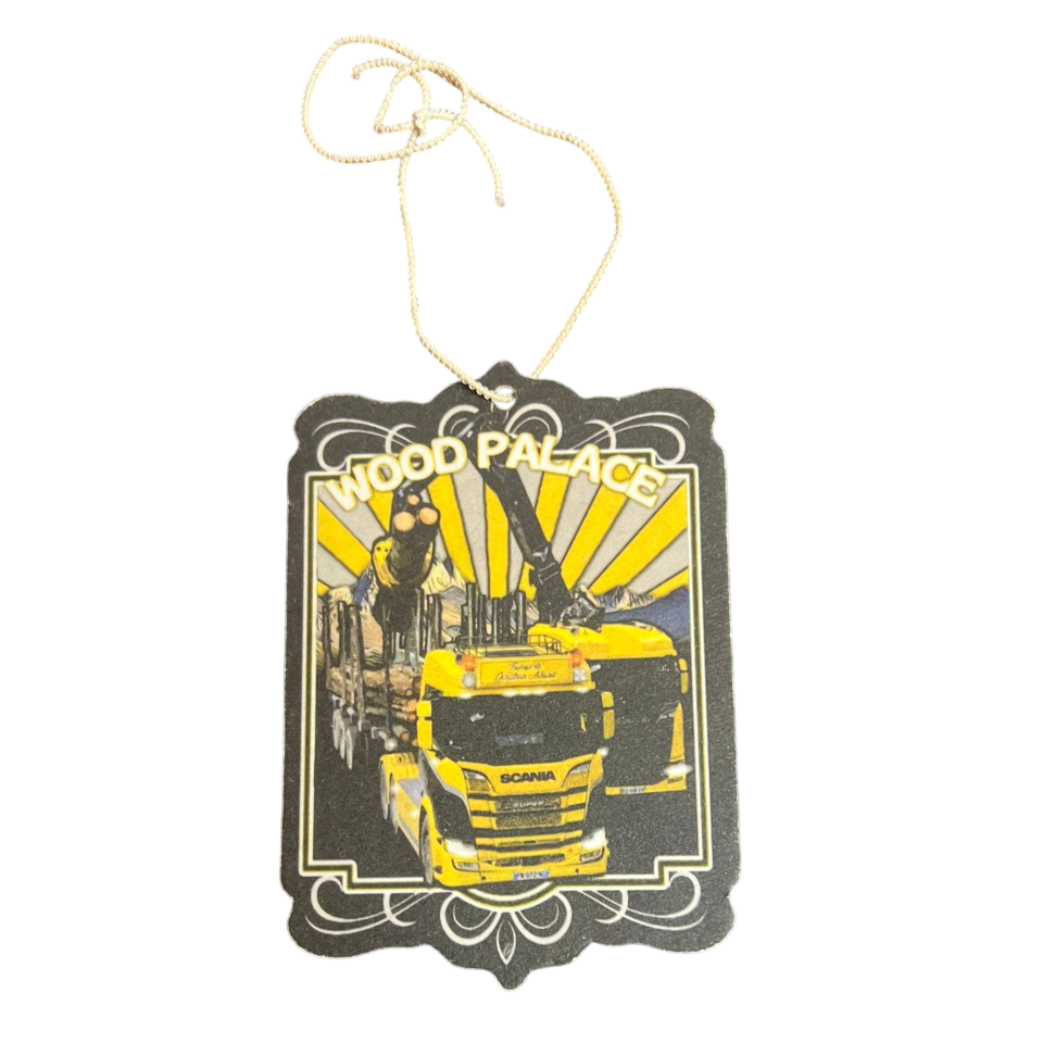 Sentorette - Scania R - Wood Palace