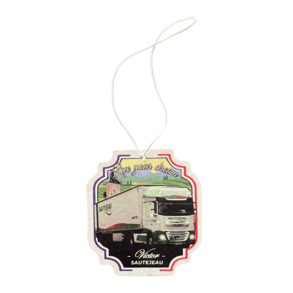 Sentorette - Daf XG - Sautejeau