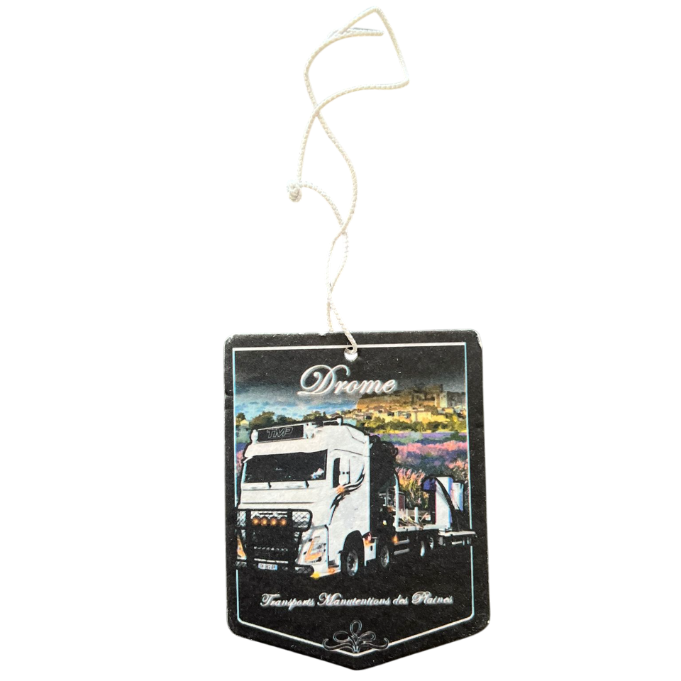 Sentorette - Volvo FH - TMP