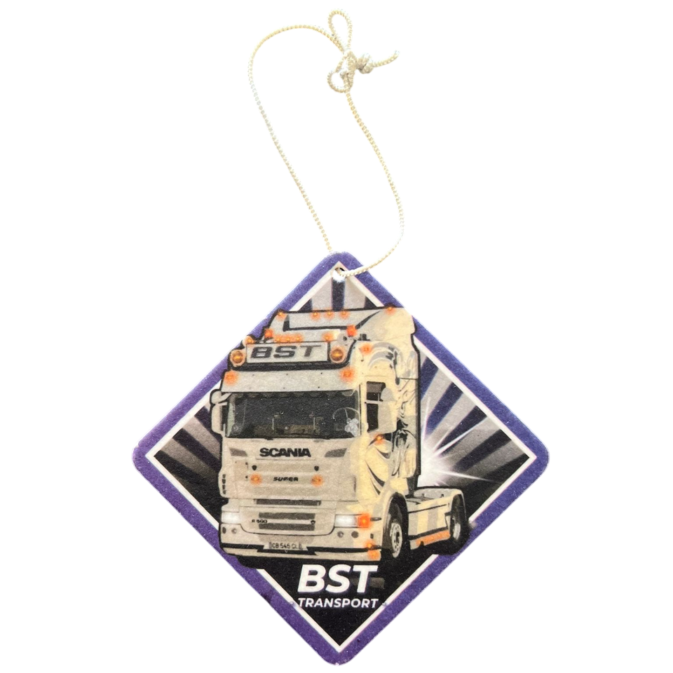 Sentorette - Scania R - BST