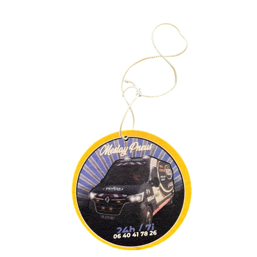 Sentorette - Renault Master - Meslay Pneus