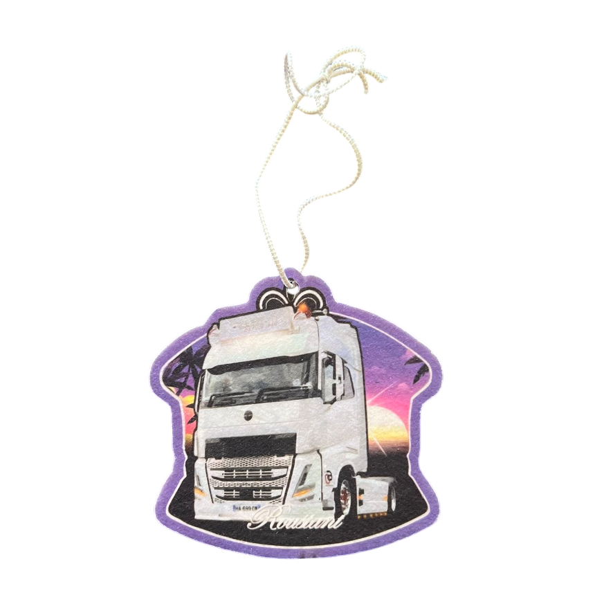 Sentorette - Volvo FH - Roustant