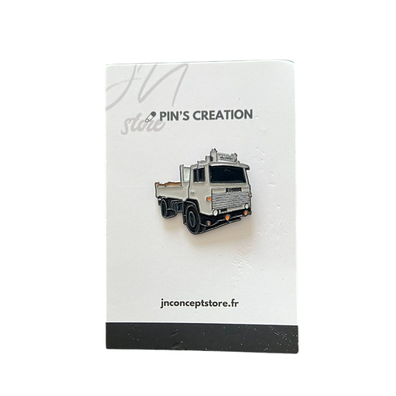 Pin's - Scania - 143