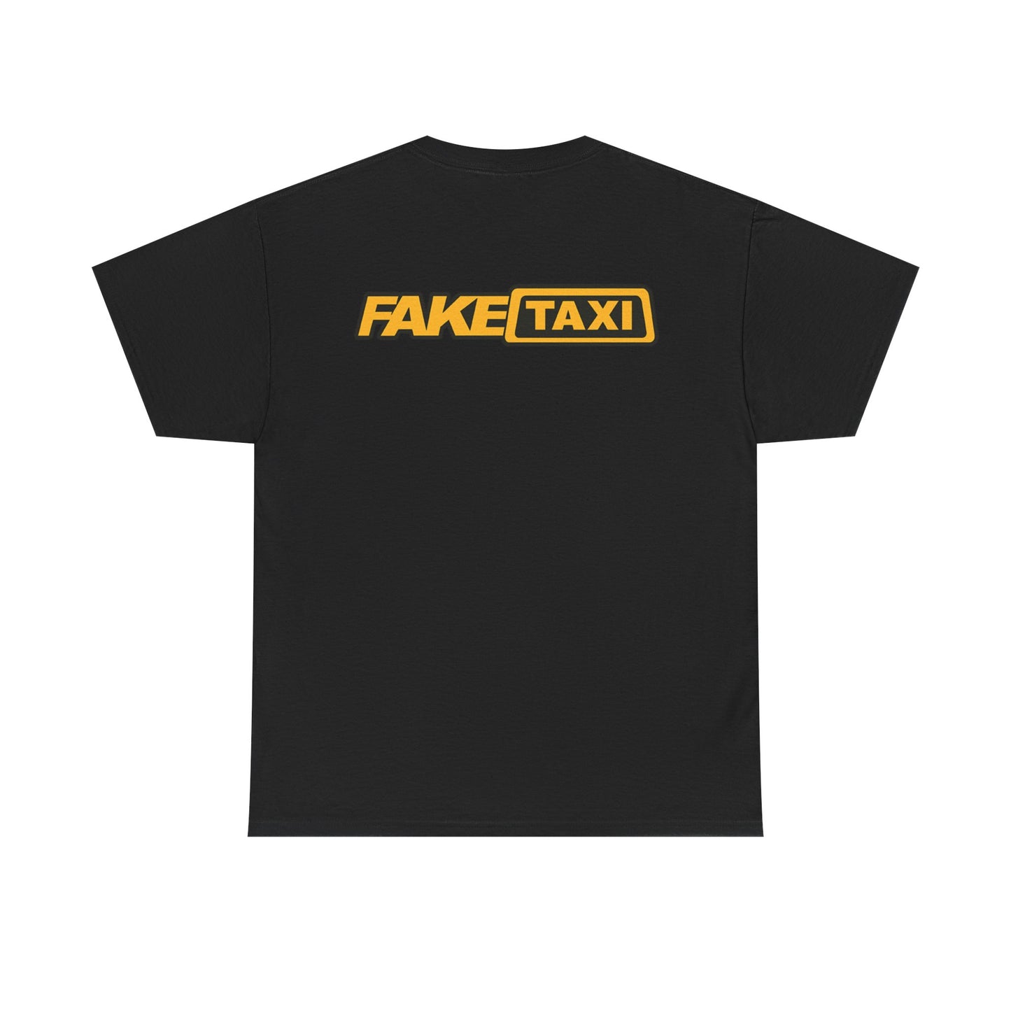 T-Shirt - Fake Taxi Noir