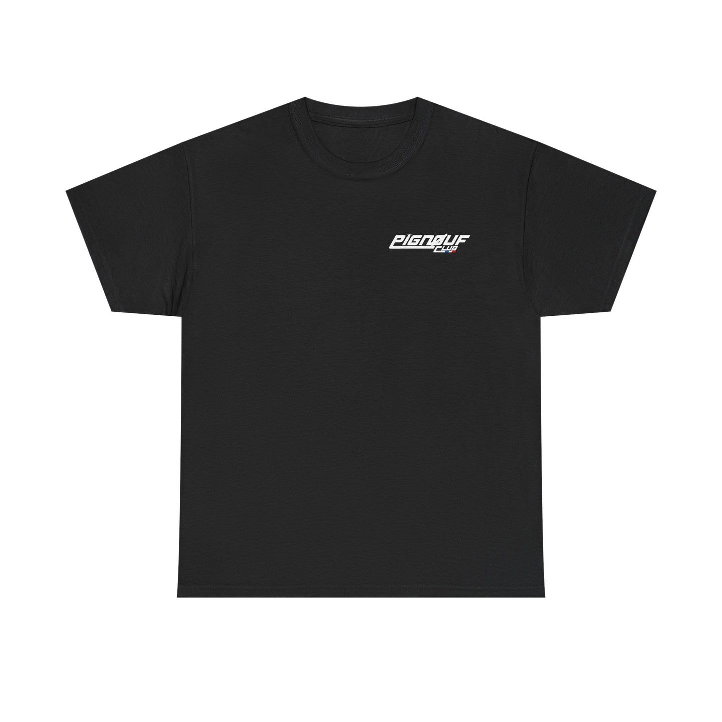 T-Shirt - Loud Pipe - Noir