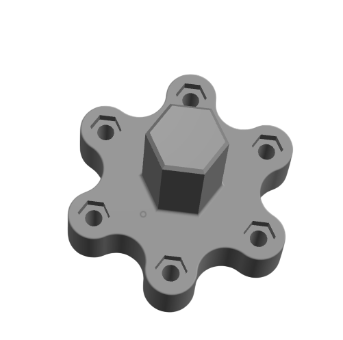 Adapateur V2 G25/27/29/920/923