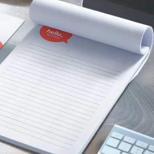 Bloc note standard