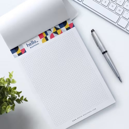 Bloc note standard