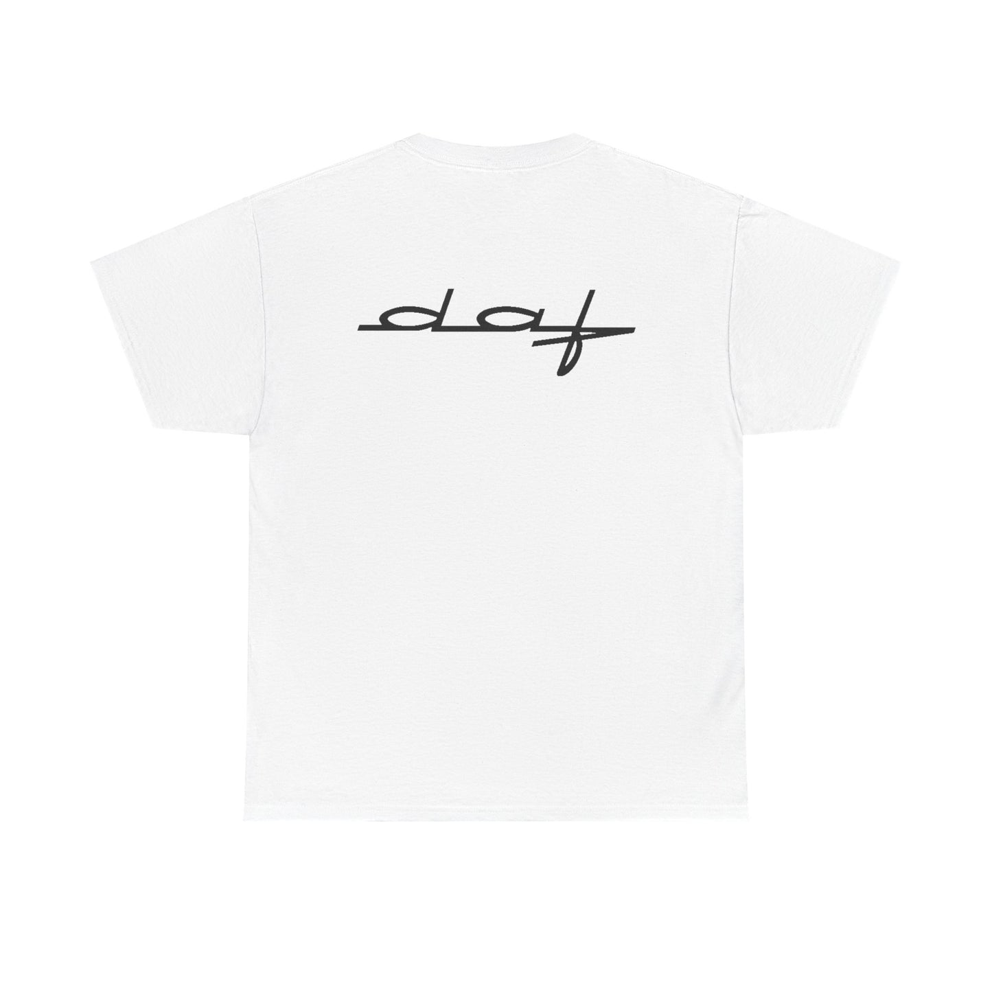 T-Shirt - Daf blanc