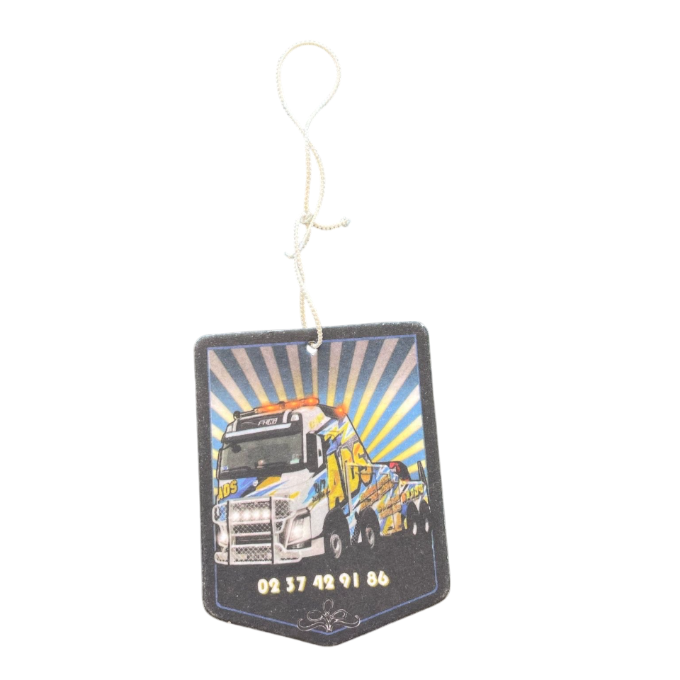 Sentorette - Volvo FH - ADS