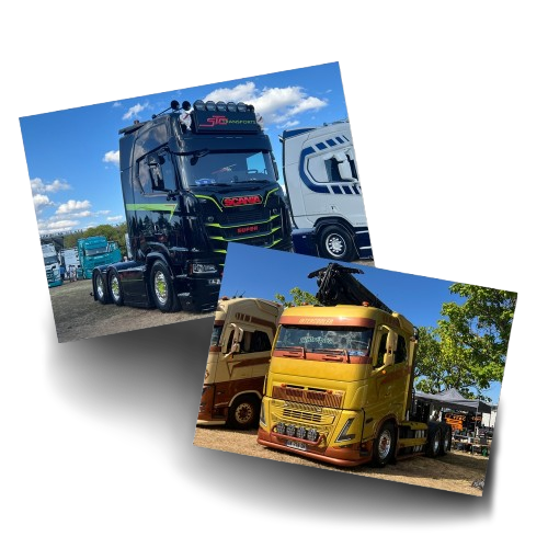 Calendrier Pignouf Club 2026 - 2€ Reversé pour l'association des camionneurs du coeurs