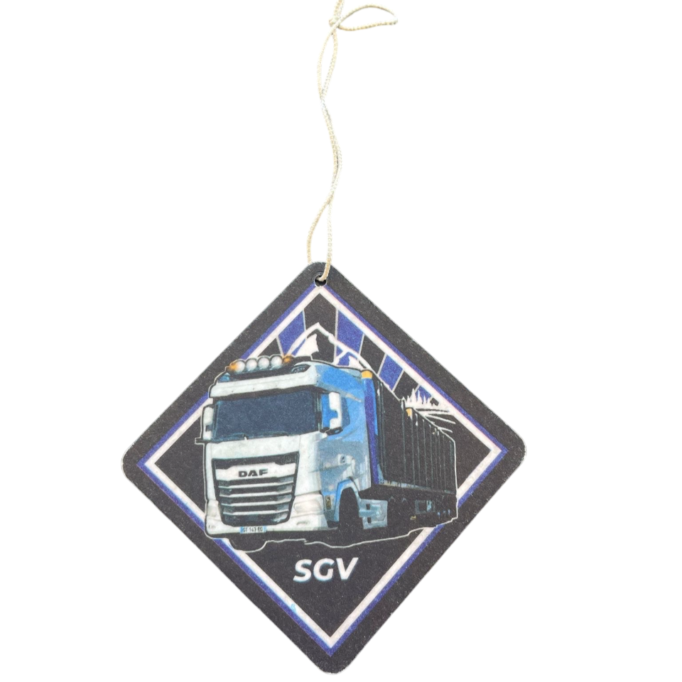 Sentorette - DAF XG - SVG