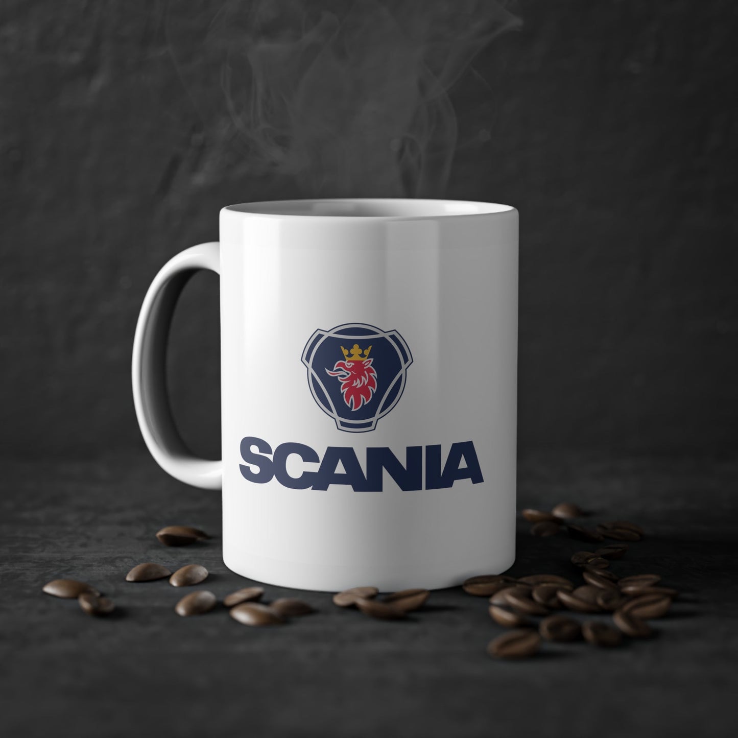 Mug - Scania