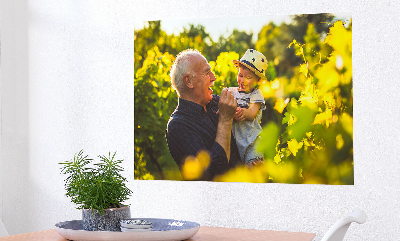 Poster personnalisé