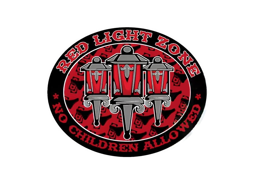 Stickers - Red Light