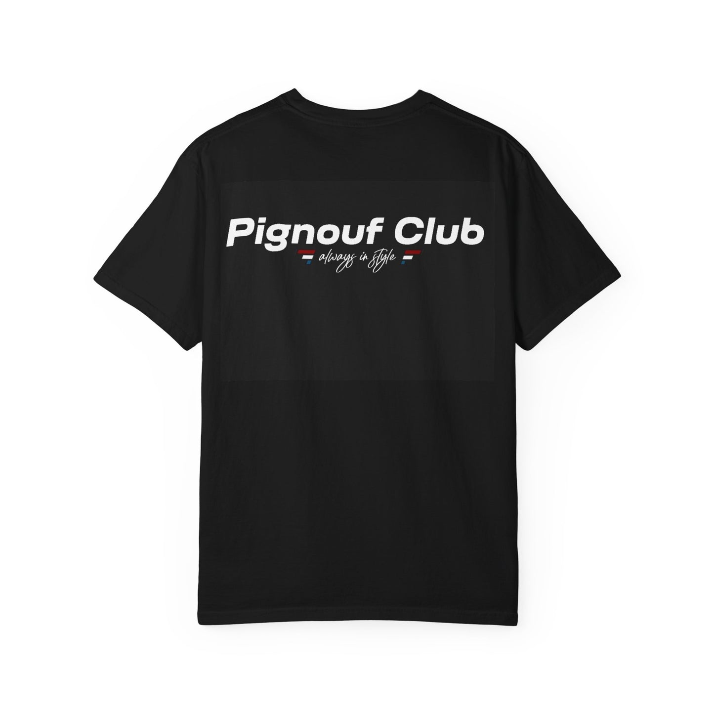 T-Shirt Pignouf Club - 2025