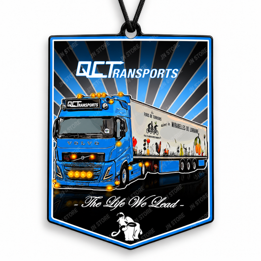 Sentorettes - Volvo FH - QCT