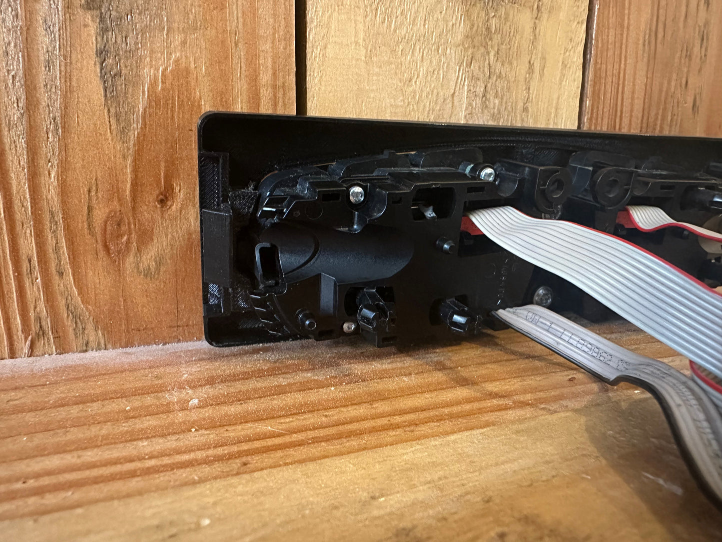 Unité de commande - DAF 106