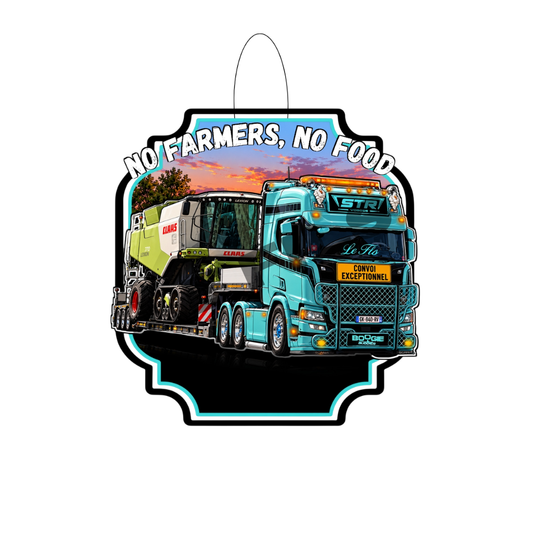 Sentorette - Scania R - Agri