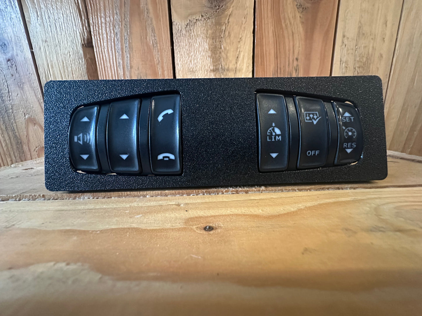 Unité de commande - DAF 106