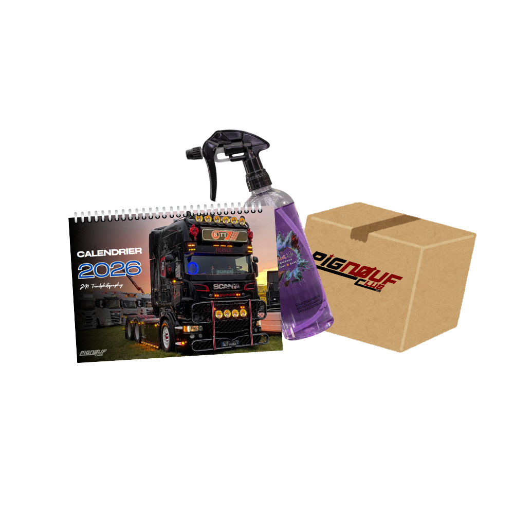 Pack Premium Pignouf