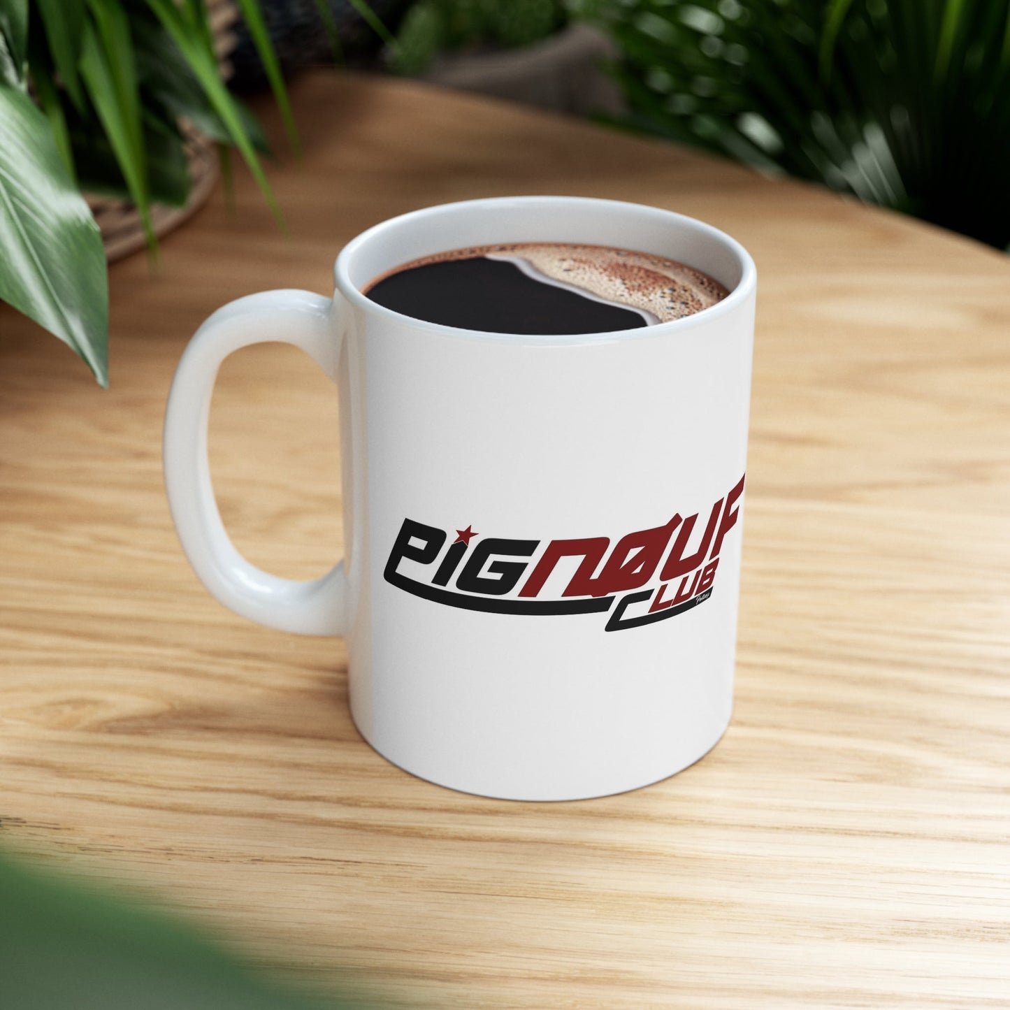 Mug - Pignouf Club