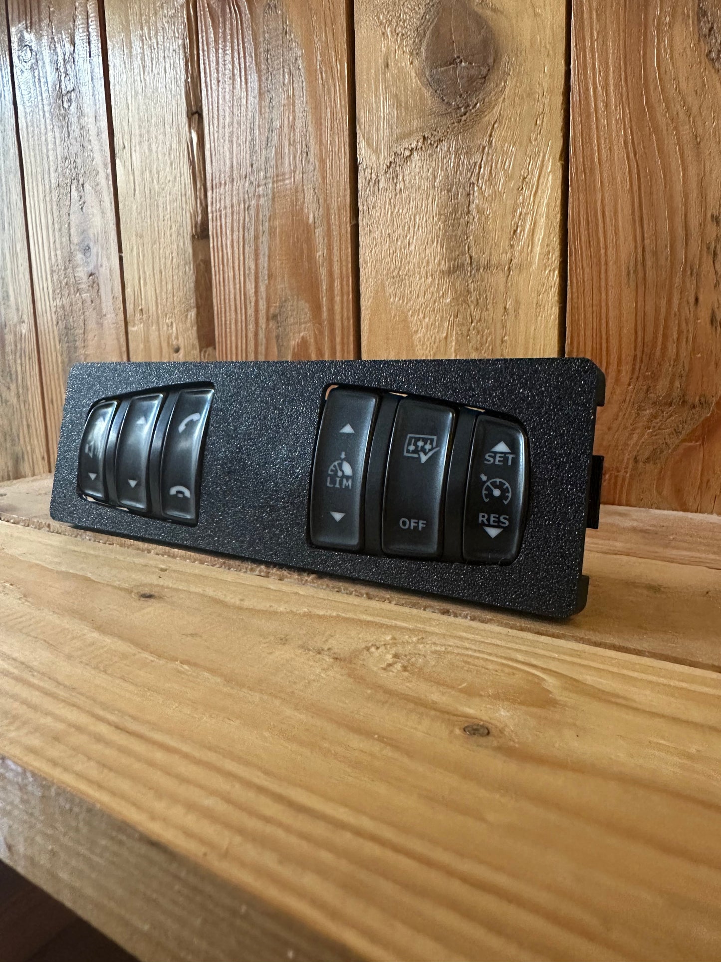 Unité de commande - DAF 106