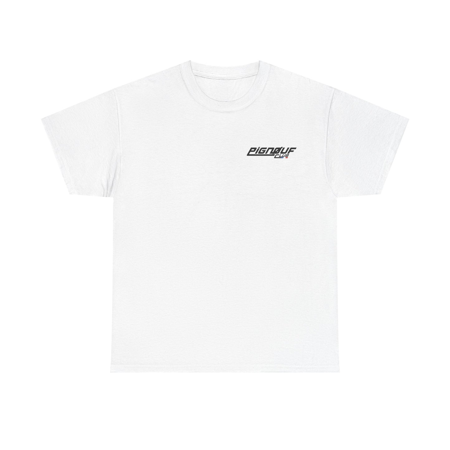 T-Shirt - Hand Wash Only - Blanc