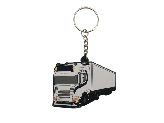 Porte clé - Scania R - Bajard