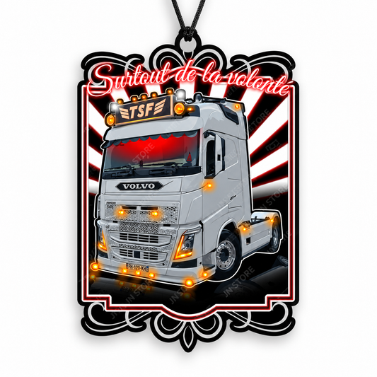 Sentorettes - Volvo FH - TSF