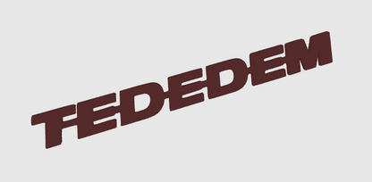 TEDEDEM – Logos & Décorations pour setup, camions et semi-remorques