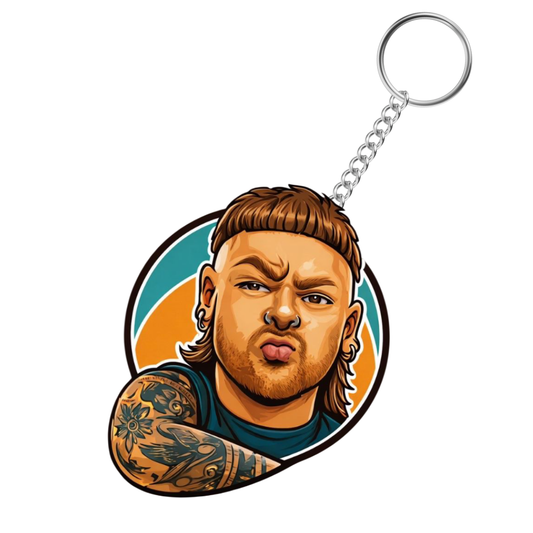 Porte-clé - Le bon vieux Fils