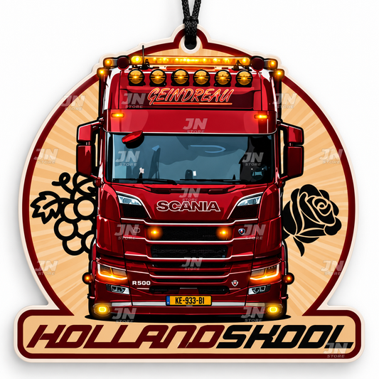 Sentorette - Scania R - Transports Geindreau