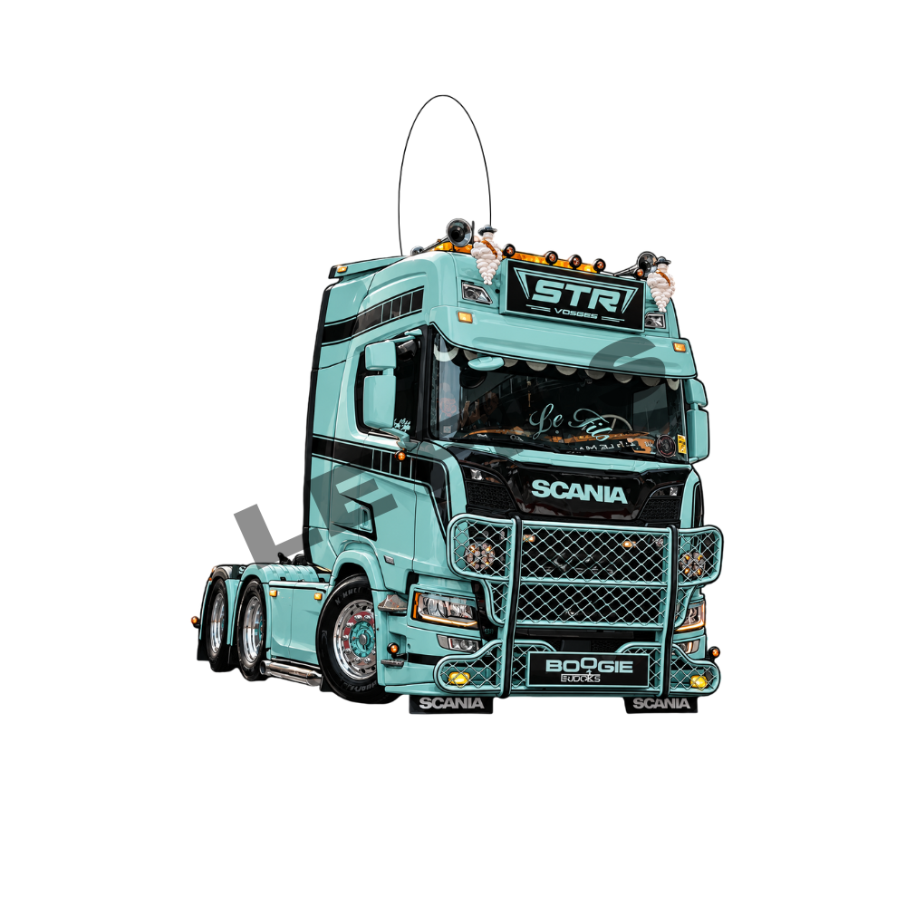 Sentorette - Scania R - 2026