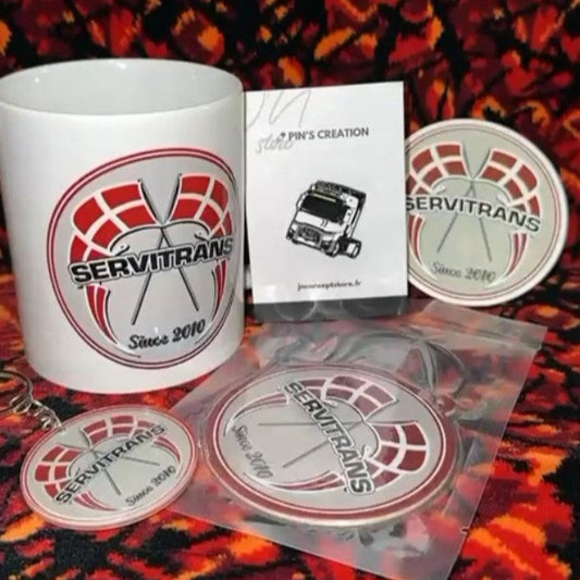 Pack - Servi Trans