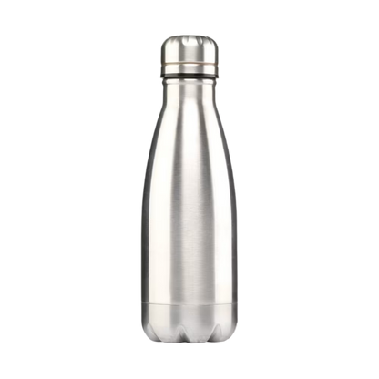 Gourde acier