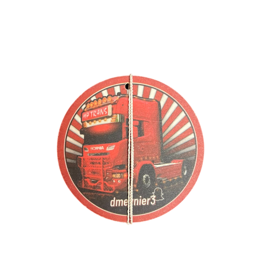 Sentorette - Scania R - MP Trans
