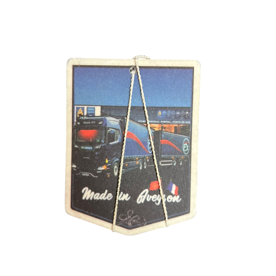 Sentorette - Scania S - Made in Aveyron