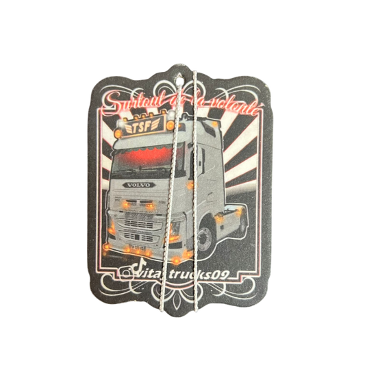Sentorette - Volvo FH - TSF
