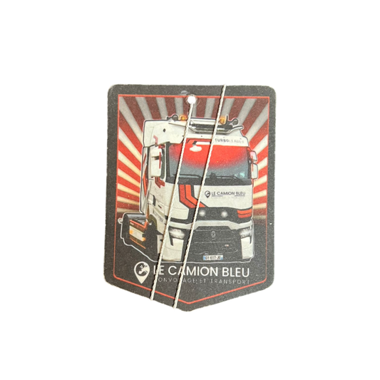 Sentorette - Renault T - Le camion Bleu