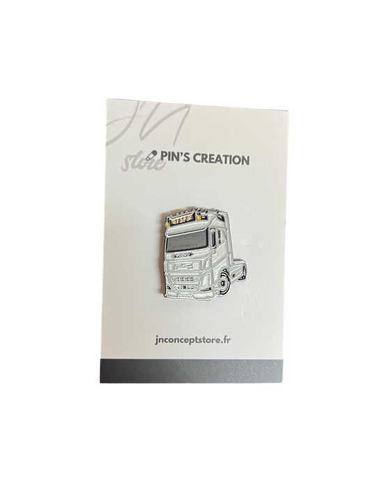 Pin's - Volvo FH - TSF