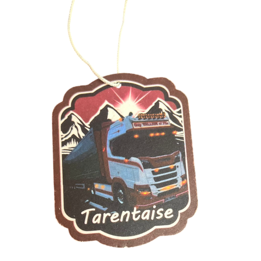 Sentorette - Scania R - Tarentaise