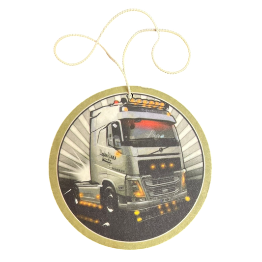 Sentorette - Volvo FH - Delandine